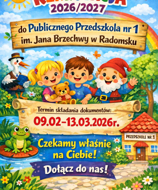 Rekrutacja 2026/2027